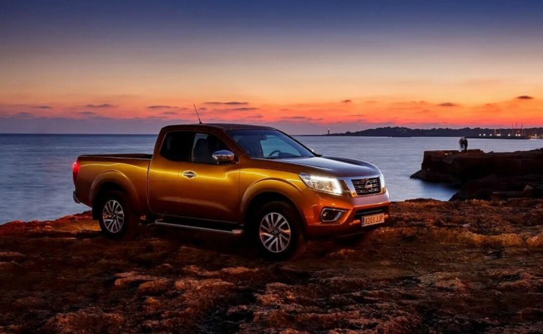 NP300 Frontier Pick Up Internacional 2016