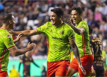 Juárez se lleva al duelo fronterizo, derrotó a los Xolos