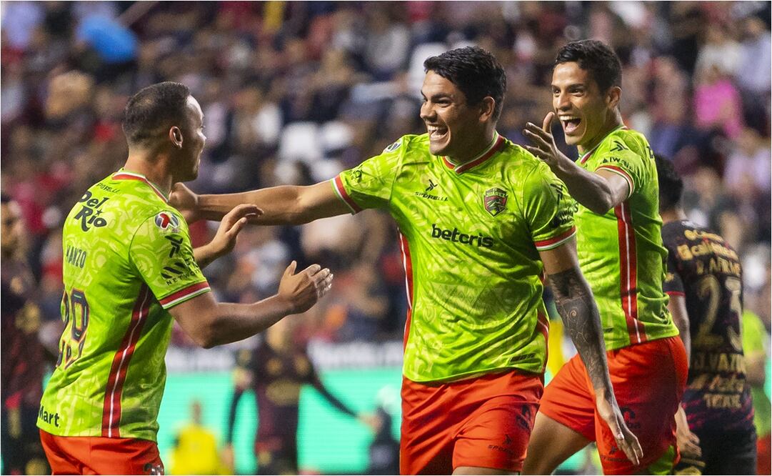 Juárez se lleva al duelo fronterizo, derrotó a los Xolos / FOTO: IMAGO7