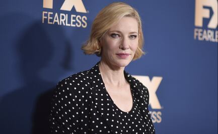 Cate Blanchett presidirá el jurado de la Mostra de Venecia 2020 