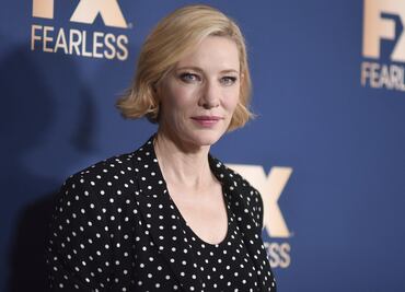 Cate Blanchett presidirá el jurado de la Mostra de Venecia 2020