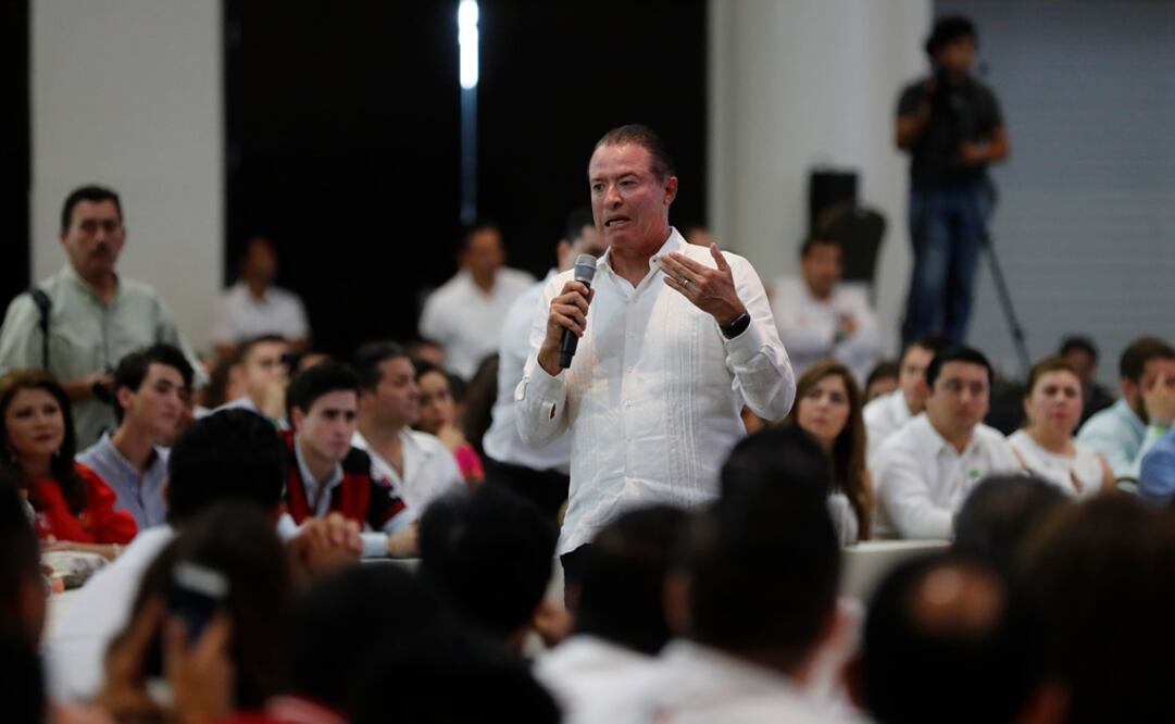 Foto: Irvin Olivares/ EL UNIVERSAL