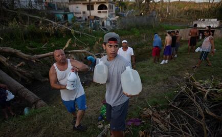 Teme gobernador de Puerto Rico crisis humanitaria por “María”