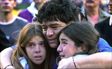 Hija de Diego Armando Maradona lanza advertencia; "Espero que el juicio siga y lleguemos a la verdad"