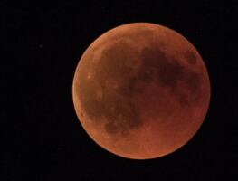 Eclipse Lunar 2025: guía completa sobre la Luna de sangre de septiembre; esto es lo que debes saber