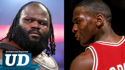 Mark Henry revela pelea con Michael Jordan 