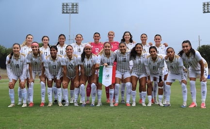 México vs El Salvador: Horario y canales para ver EN VIVO la Semifinal en Santo Domingo 2026, HOY, 4 de agosto