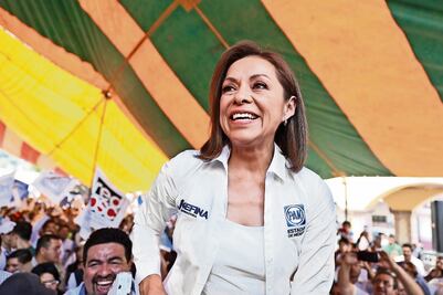 Pide Vázquez Mota denunciar condicionamiento de apoyos sociales