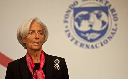 Por "negligencia", juzgarán a jefa del FMI, Christine Lagarde