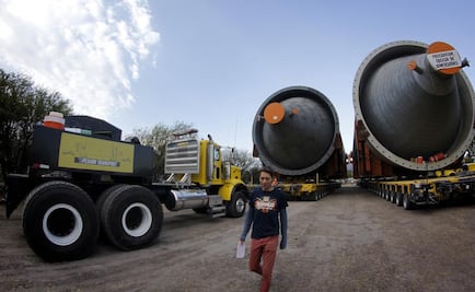 Calderas gigantes se dirigen a Tequisquiapan