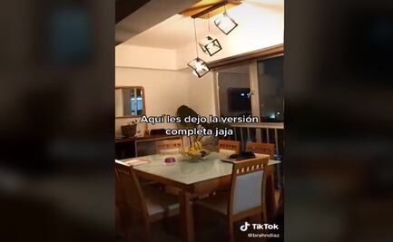 Volvería a decir "fruta" si hay otro temblor: niño que se hizo viral en redes