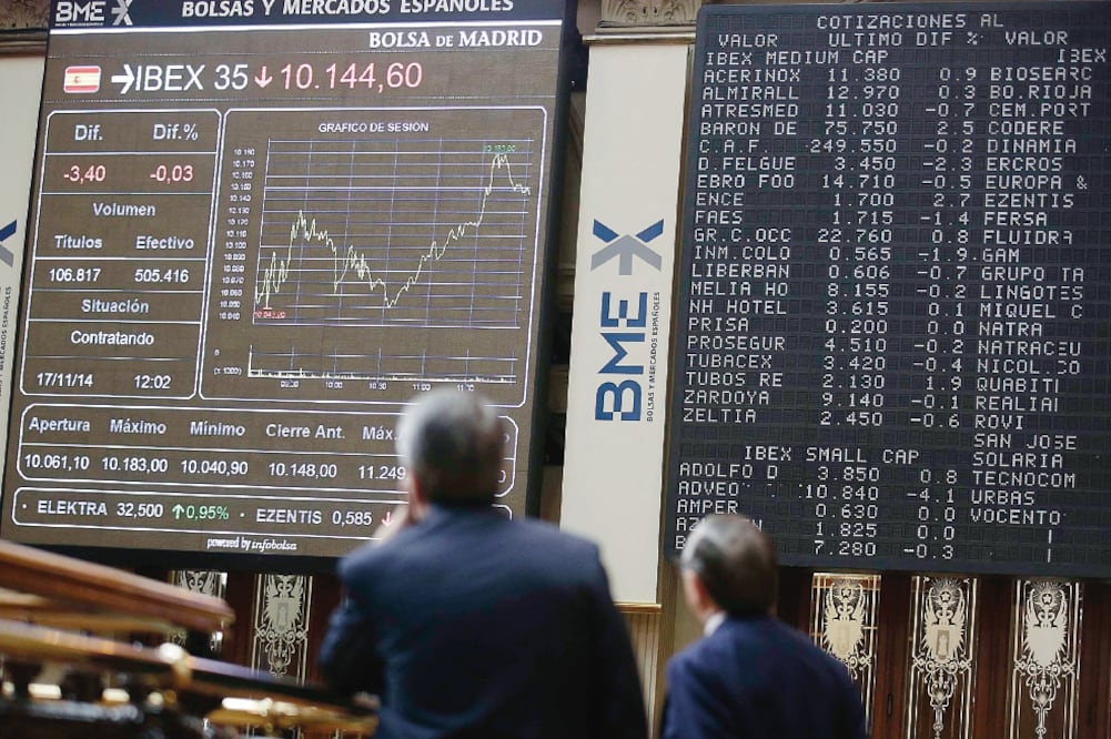 Gestamp habrá adquirido 28% de Abengoa, tanto en acciones A como B de las cuales las primeras tienen 100 veces más derechos de voto, indican (ARCHIVO EL UNIVERSAL)