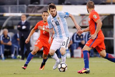 Así quedaron los Grupos de la Copa América 2020