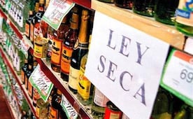 Magdalena Contreras tendrá ley seca por festividad de San Nicolás Totolapan; aplicará durante cinco días