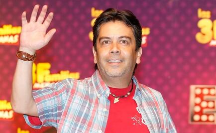 Carlos Espejel es un caballero súper amoroso: Alma Cero