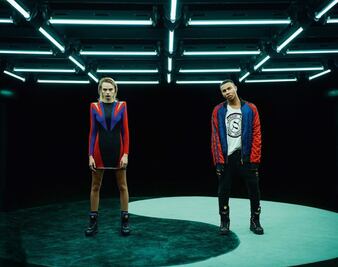 Puma, Cara Delevingne y Balmain lanza colección deportiva