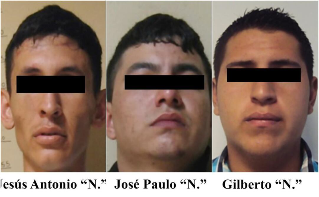 Fotos: Fiscalía de Sonora