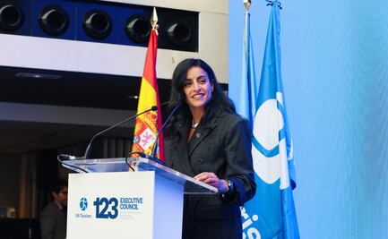 La emiratí Al Nowais será la primera mujer en encabezar ONU Turismo; la mexicana Gloria Guevara se quedó en la primer ronda de votaciones