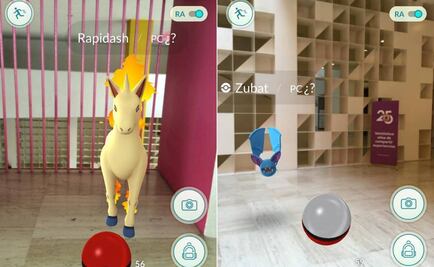 Museos y la RAE, contagiados por la fiebre Pokémon