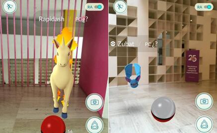 Museos y la RAE, contagiados por la fiebre Pokémon