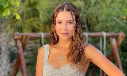 Paulina Goto se muere, según su novio