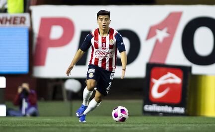 Fernando Beltrán le pide a JJ Macías mejorar en su regreso a Chivas