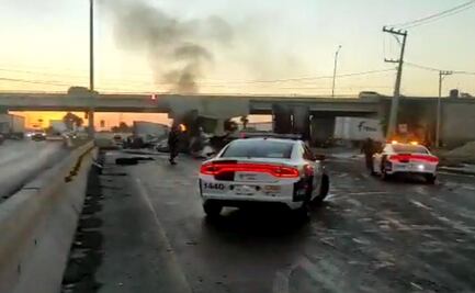 Ken Salazar expresa “grave preocupación” por violencia en Nuevo Laredo