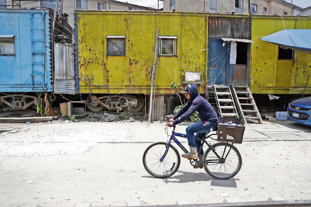 Autoridades de Naucalpan buscan integrar a 5 mil jóvenes al proyecto federal. / ARCHIVO EL UNIVERSAL