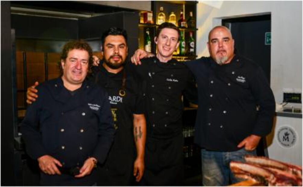 Sagardi renueva su menú