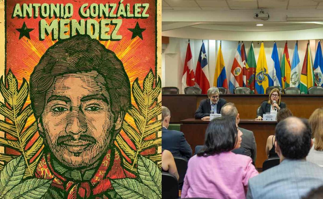 La víctima del caso es un indígena maya ch’ol, quien integraba en las bases civiles de apoyo al EZLN. Fotoarte: El Universal