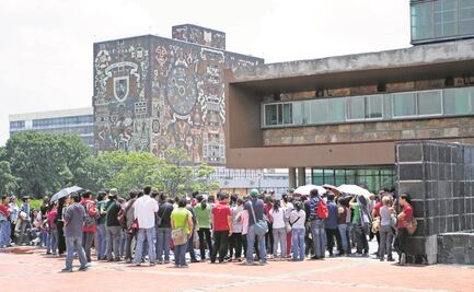 UNAM instala mesas para atender denuncias sobre violencia de género