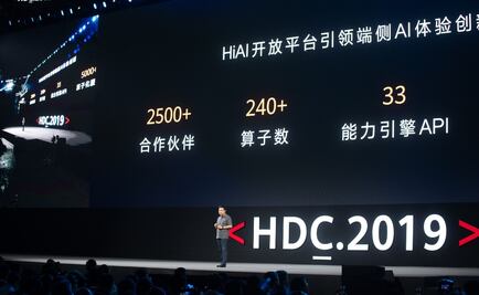 5 características de HarmonyOS de Huawei que no conocías