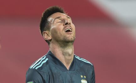 Hacienda cuestiona a Messi en su llegada a Barcelona