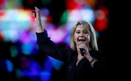 Olivia Newton-John estaría inmovilizada