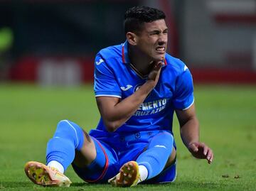 Uriel Antuna sigue enojado, pero será tomado en cuenta en el Cruz Azul-Monterrey