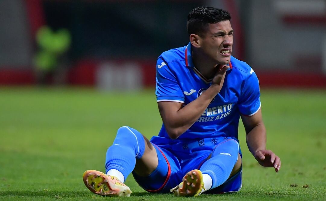 Antuna durante la Copa por México / Foto: Imago7