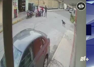 Hombre defiende a su sobrina de un asalto y le disparan en la cabeza en Puebla