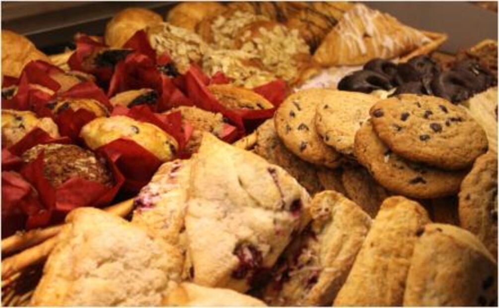 Alimentos que son una bomba de azúcar