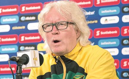 DT de Jamaica recuerda al "Piojo"