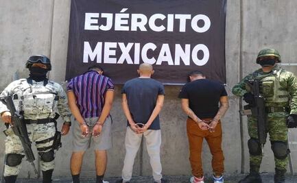 Siguen los cateos en Morelos tras captura de “El Señorón”: detienen a siete y aseguran drogas y armas