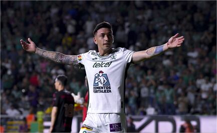 León firme en el liderato de la Liga MX; derrotó a Tijuana