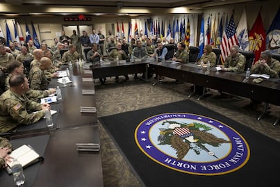 Gobierno de Trump quiere reducir presupuesto del Pentágono; busca recorte anual de 8% durante 5 años, según The Washington Post