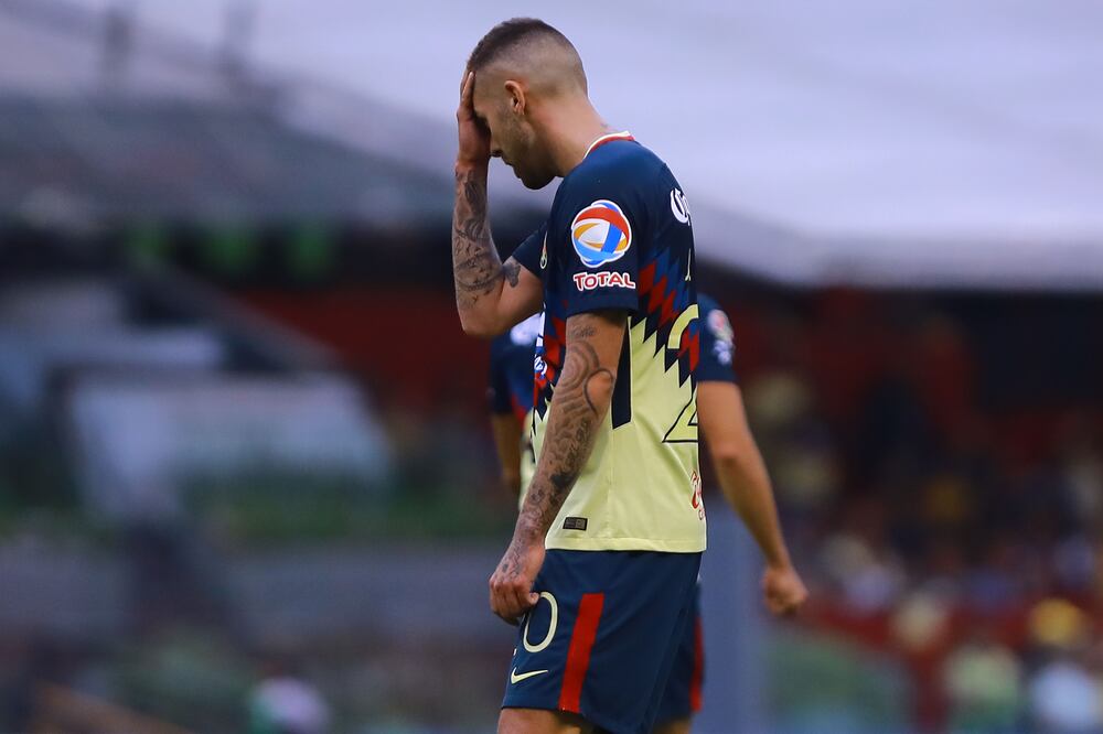 América, el fracaso de la temporada