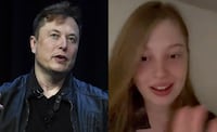 Vivian Wilson, hija trans de Elon Musk, se declara en quiebra mientras su padre es el hombre más rico del mundo. Foto: AP/Susan Walsh/Threats