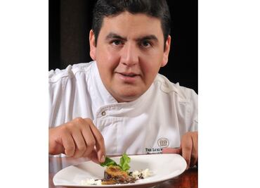 Creador de sabores