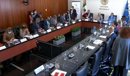 Comisión Parlamentaria Europea expresa su preocupación por reforma energética de AMLO