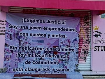 “Llegaron a cerrarlo en la madrugada”; locatarios acusan que Operativo Atarraya en el Edomex no les permite trabajar