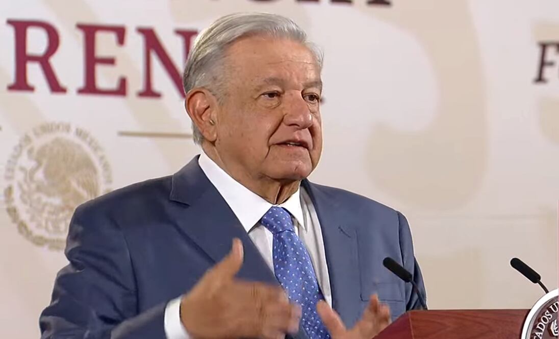 AMLO. Foto: especial