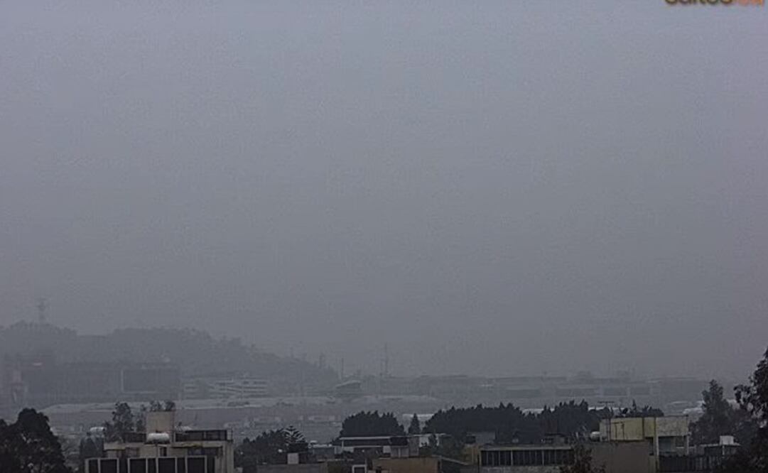 (Foto: Webcams de México)