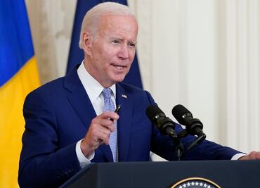 Fiscal de Texas arremete contra Joe Biden por perder pelea de "Quédate en México"